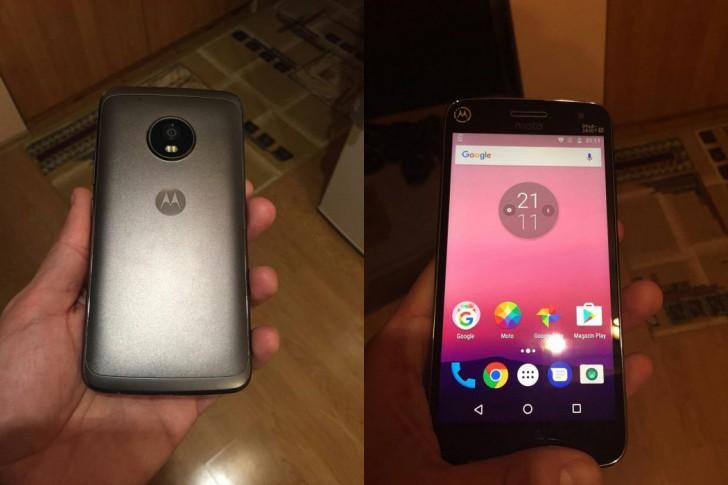 Motorola Moto G5 photo